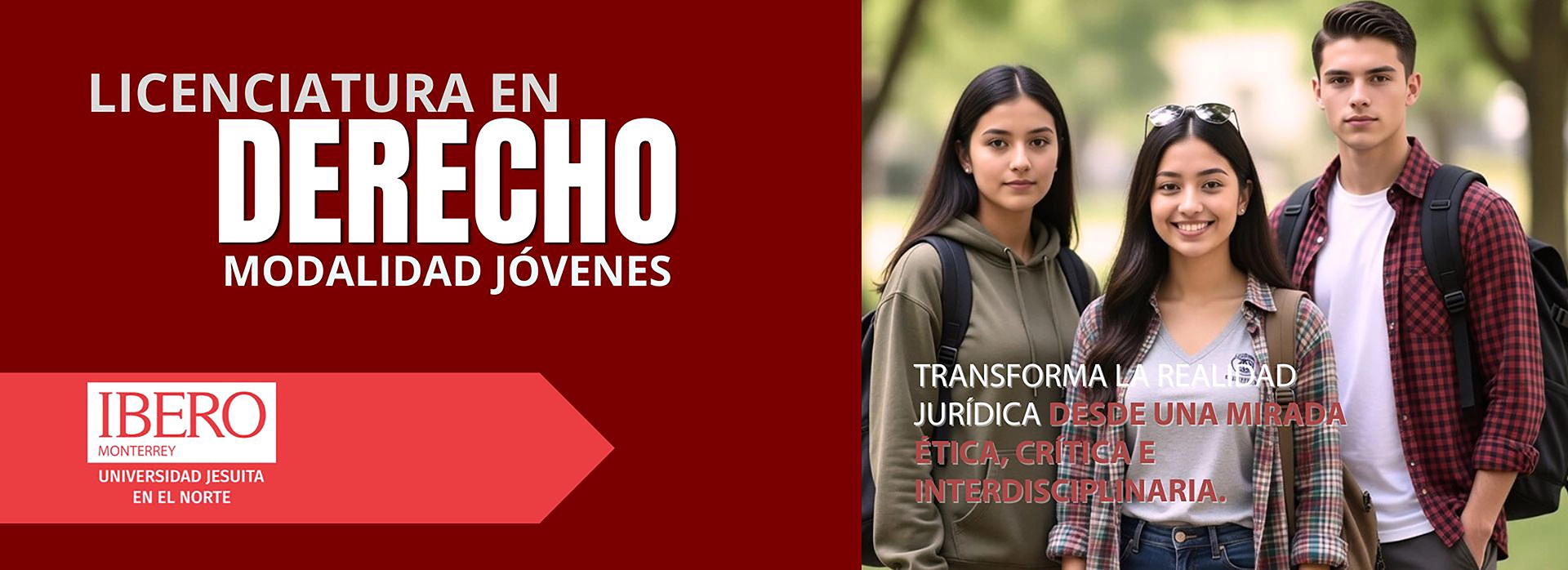 Licenciatura en Derecho