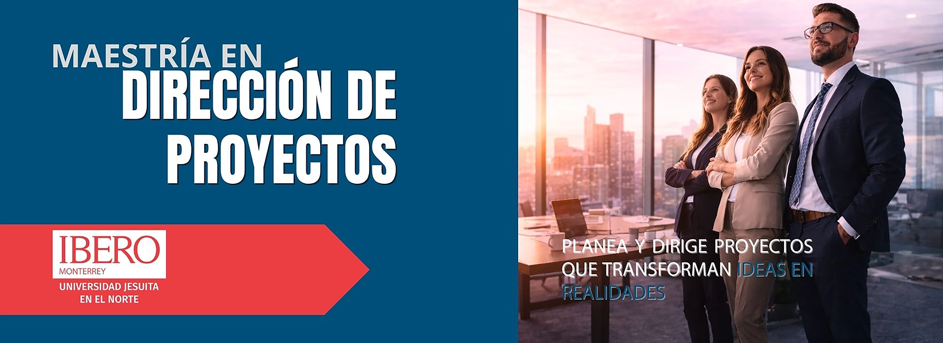Licenciatura en Dirección de Talento Humano Ejecutiva